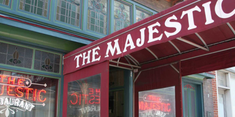 The Majestic Restaurant