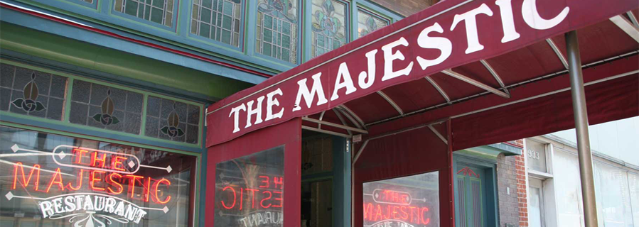 The Majestic Restaurant